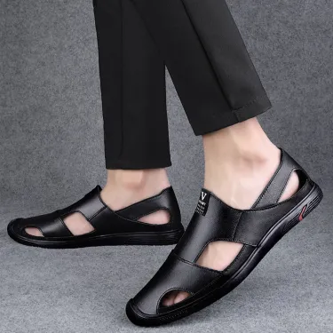 BREEZY COMFORT SUMMER SANDALS